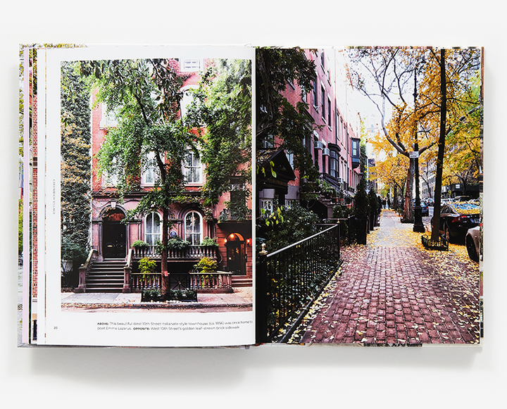Walk with Me: New York