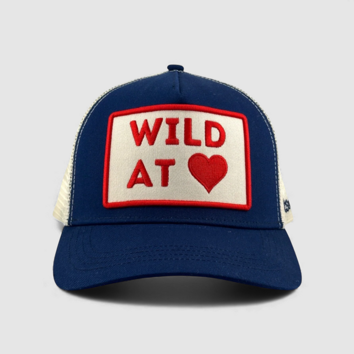 Soulbyrd Wild At Heart Trucker Hat