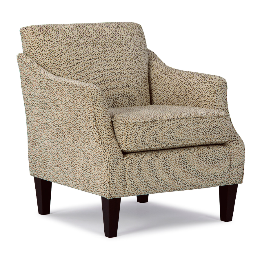 Ashelle Club Chair - 13 Hub Lane   |  Accent Chairs