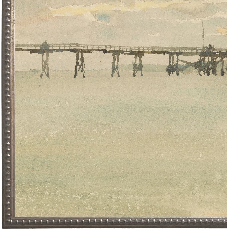 Grey and Silver Pier, Southend