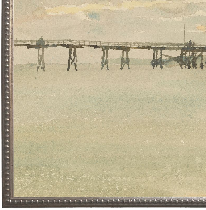 Grey and Silver Pier, Southend