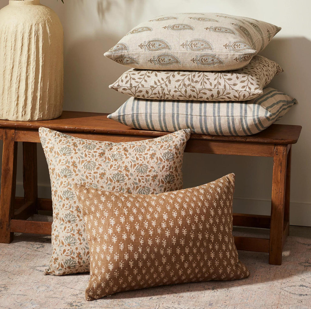 Astra Pillow, Brown
