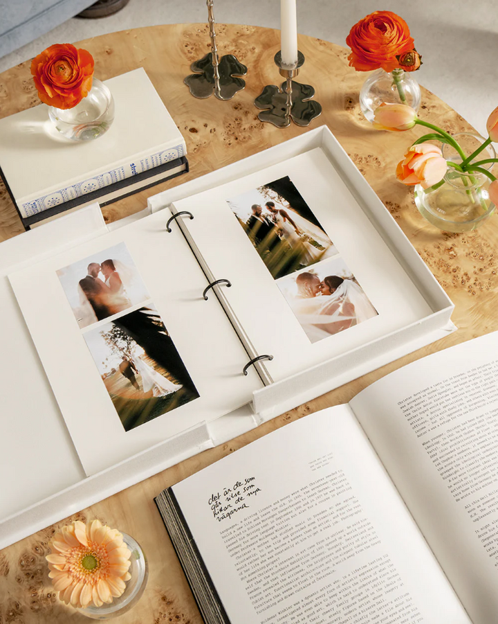 Wedding Album - A Love Story - 13 Hub Lane   |  