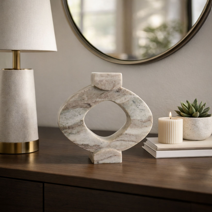 Lenexa Marble Statuary, Small