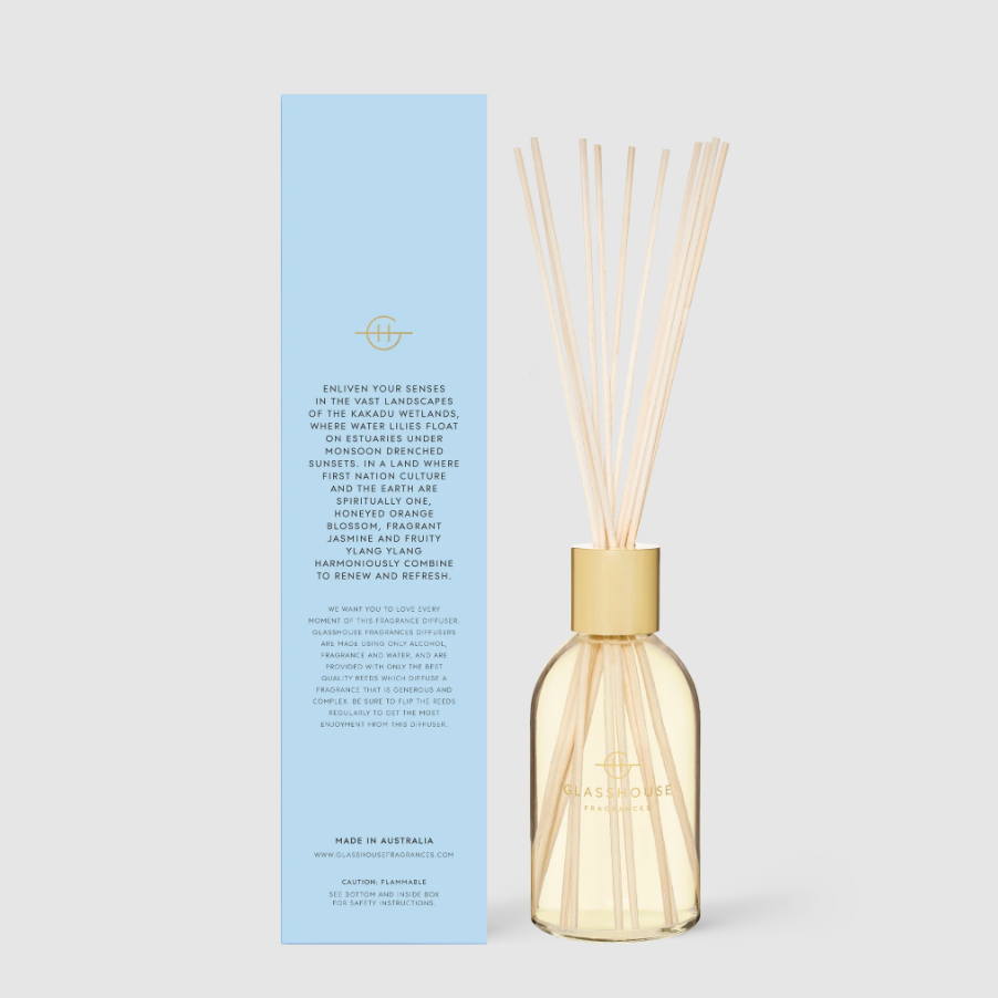 Kakadu Dreaming Diffuser