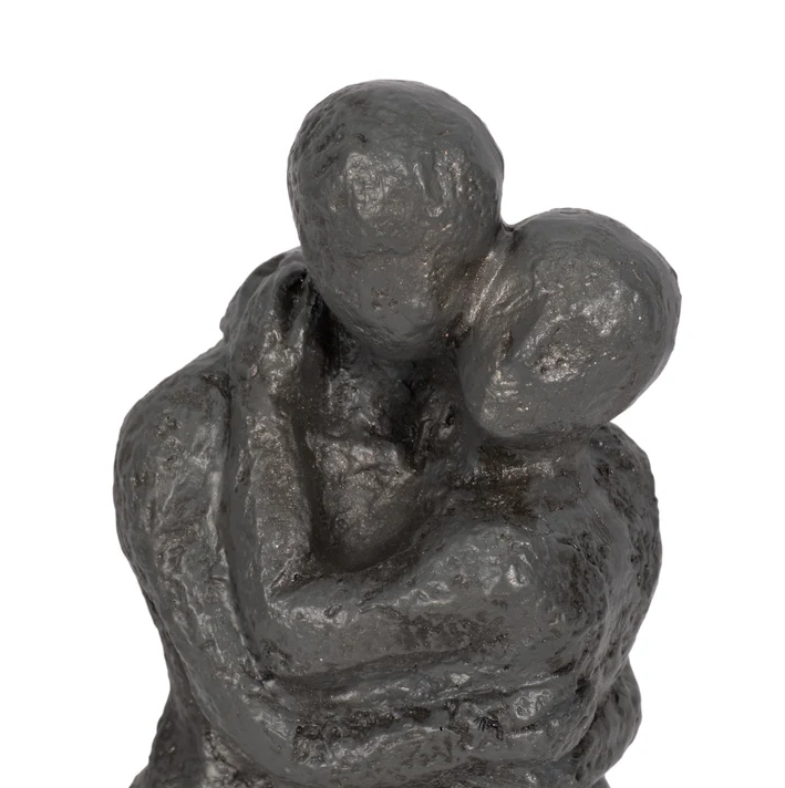 Hugging Couple Statuette