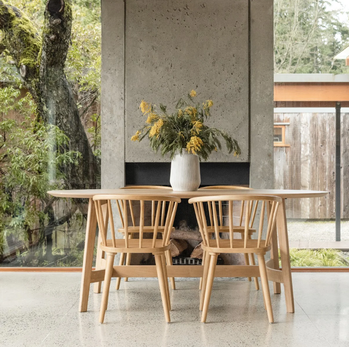 Trie Dining Table - 13 Hub Lane   |  Dining Tables