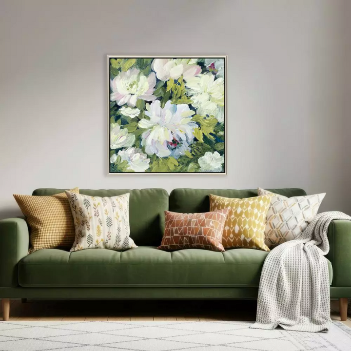 Peony Morning II