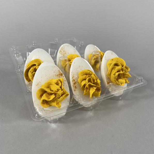 Devilled Eggs