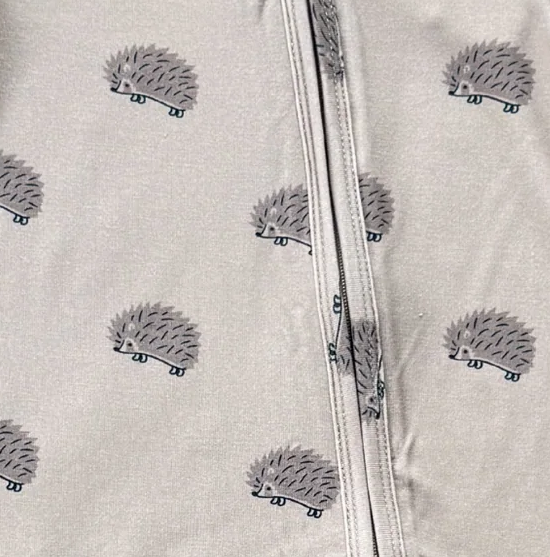 Footie Romper, Hedgehog - 13 Hub Lane   |  Footies