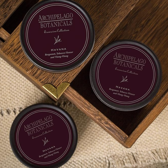 Archipelago Havana Travel Tin – 13 Hub Lane
