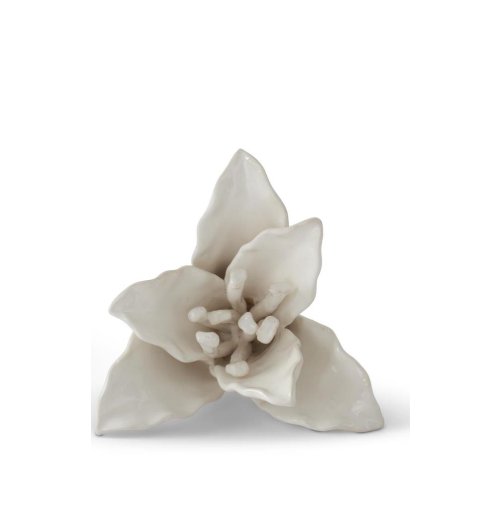 Ceramic Tabletop Flower