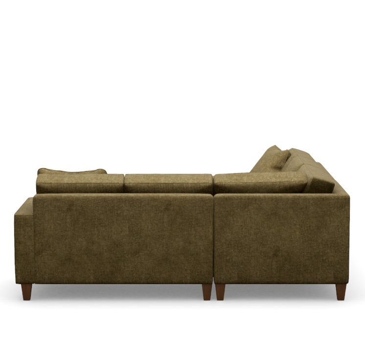 Louise 3PC Sectional - 13 Hub Lane   |  