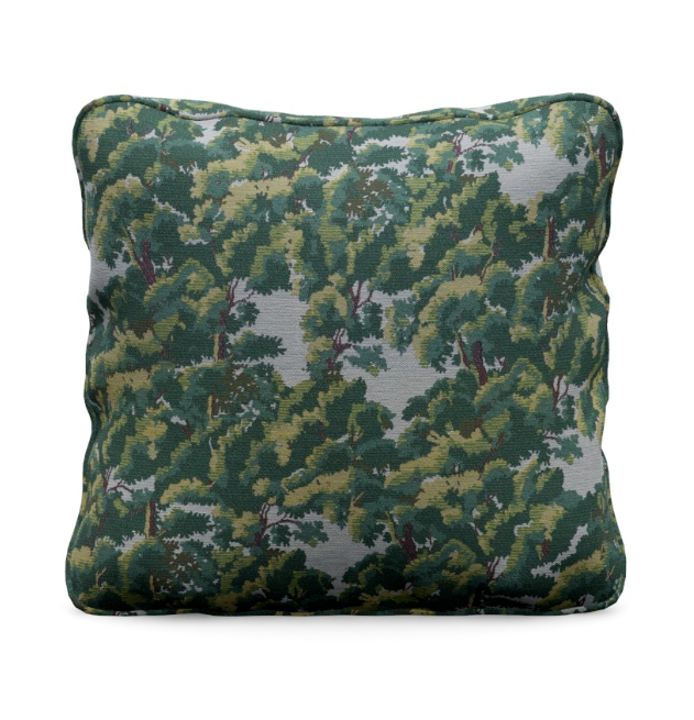 North Oaks Dark Pillow