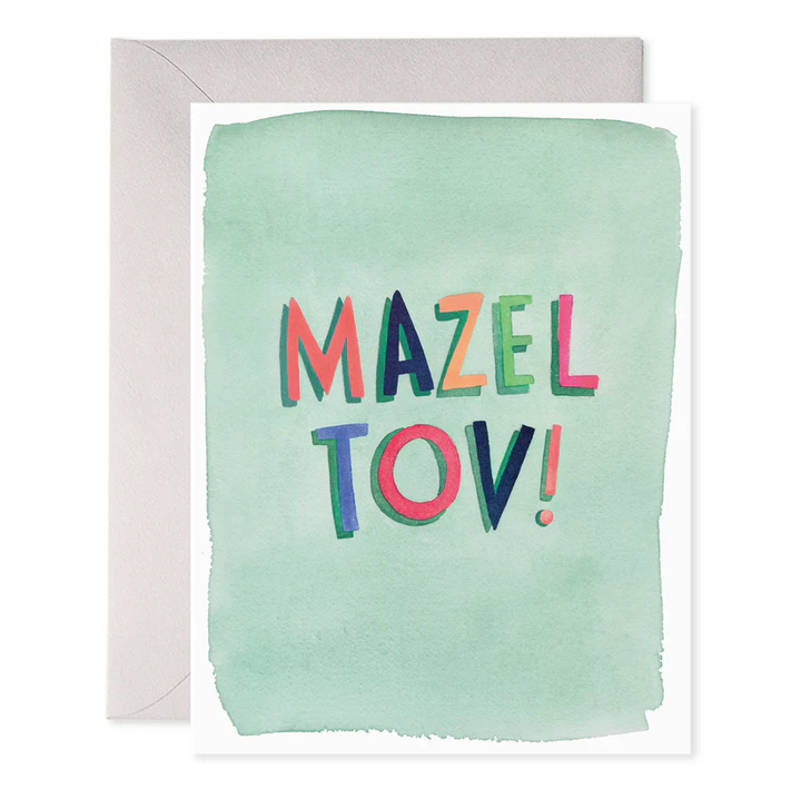 "Mazel Tov"