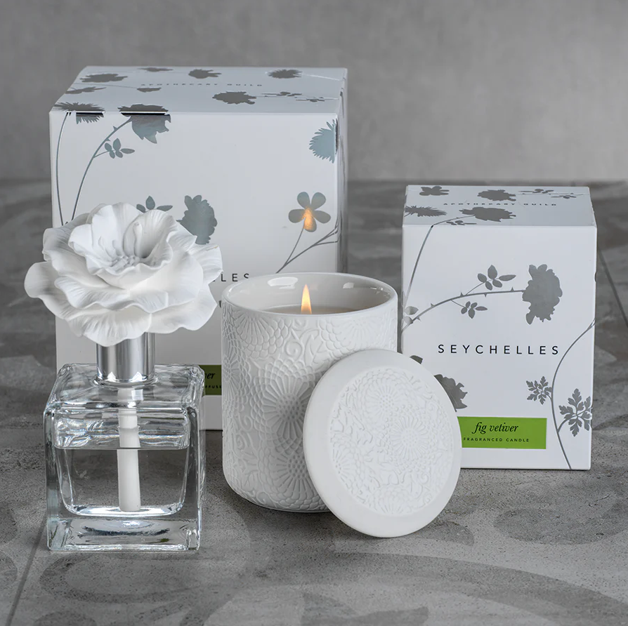 13 Hub Lane Seychelles Moroccan Peony Diffuser - Thumbnail 3