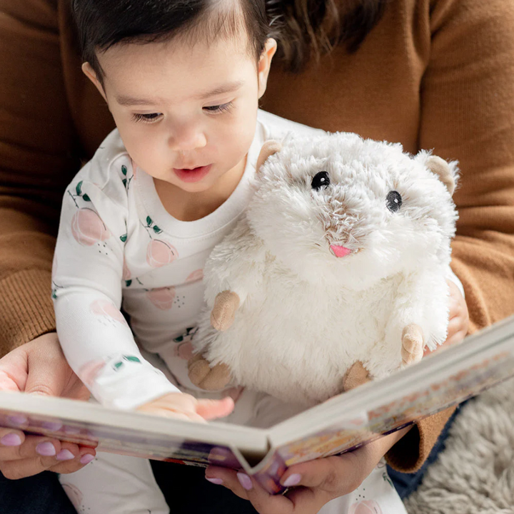 Warmies Hamster - 13 Hub Lane   |  Warmies