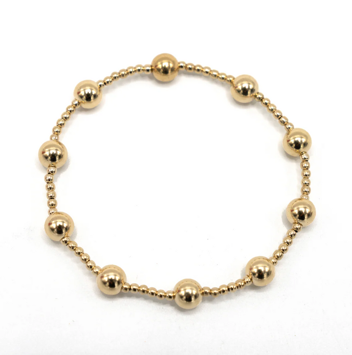 Malibu Beaded Bracelet - 2mm6 - 13 Hub Lane   |  Beaded Bracelets