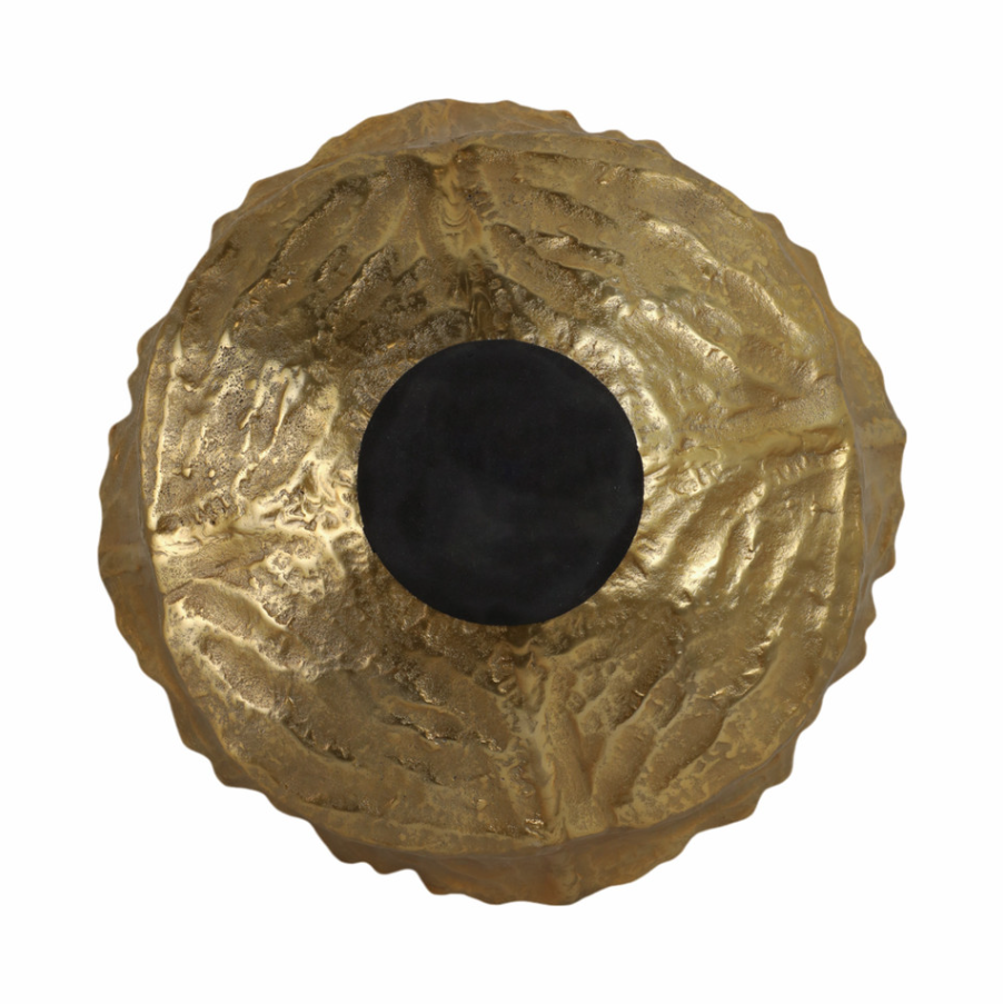 Strasbourg Gold Bowl - 13 Hub Lane   |  Aluminum Bowls