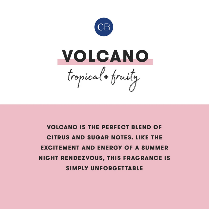 Volcano Hand Cream - 13 Hub Lane   |  Volcano
