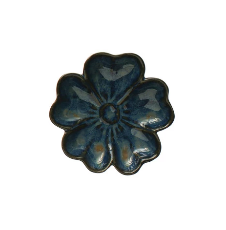 Stoneware Flora Fauna Dish