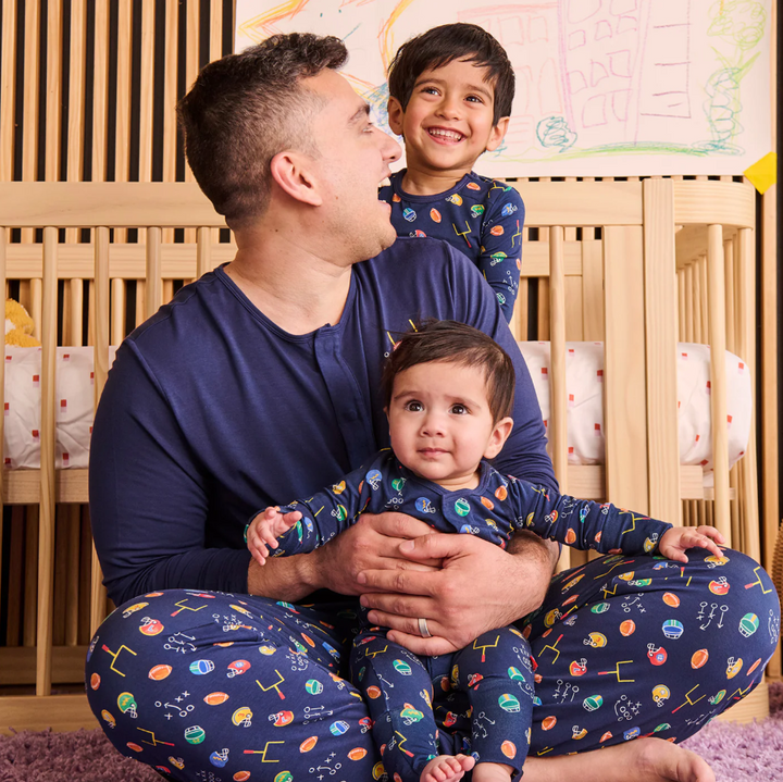 first down fun magnetic convertible coverall