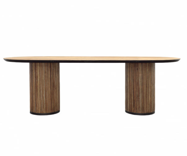 Dabney Dining Table - Thumbnail 2