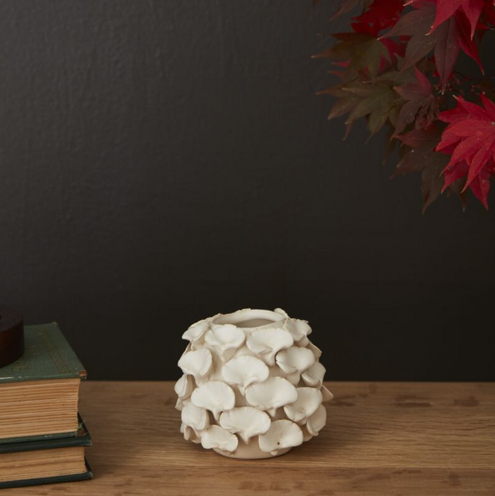 Gingko Budvase - 13 Hub Lane   |  Ceramic Vases