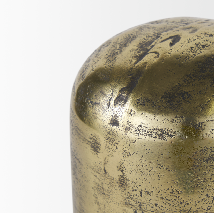 Quonset Brass Ornament - Thumbnail 4