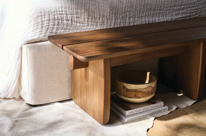 Nova Rectangle Bench