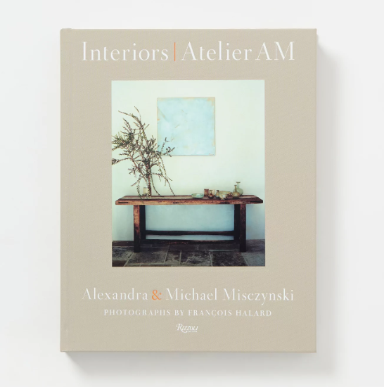 Interiors: Atelier AM by Alexandra Misczynski & Michael Misczynski