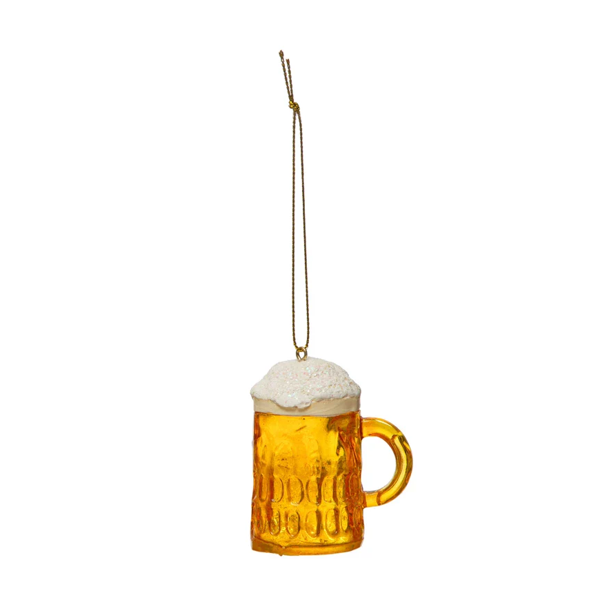 Beer Mug Ornament