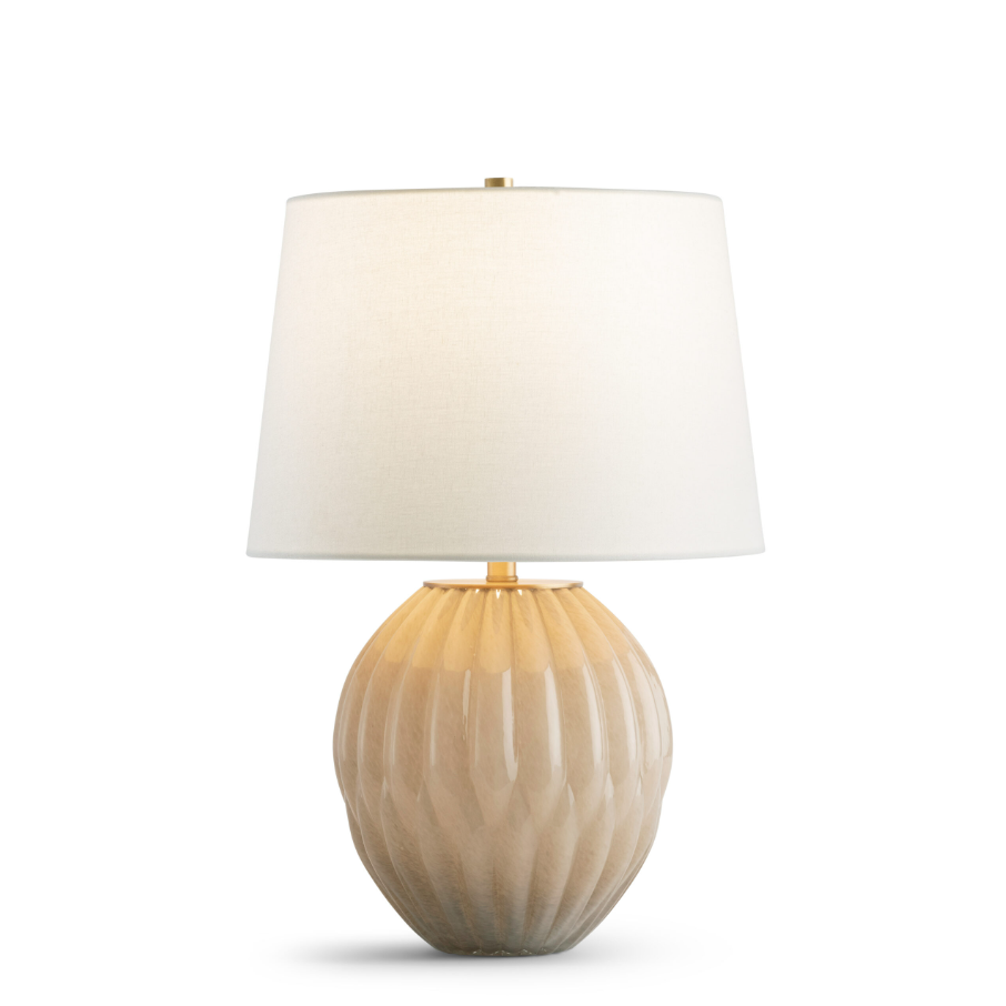 Savoy Table Lamp - 13 Hub Lane   |  Glass Table Lamps