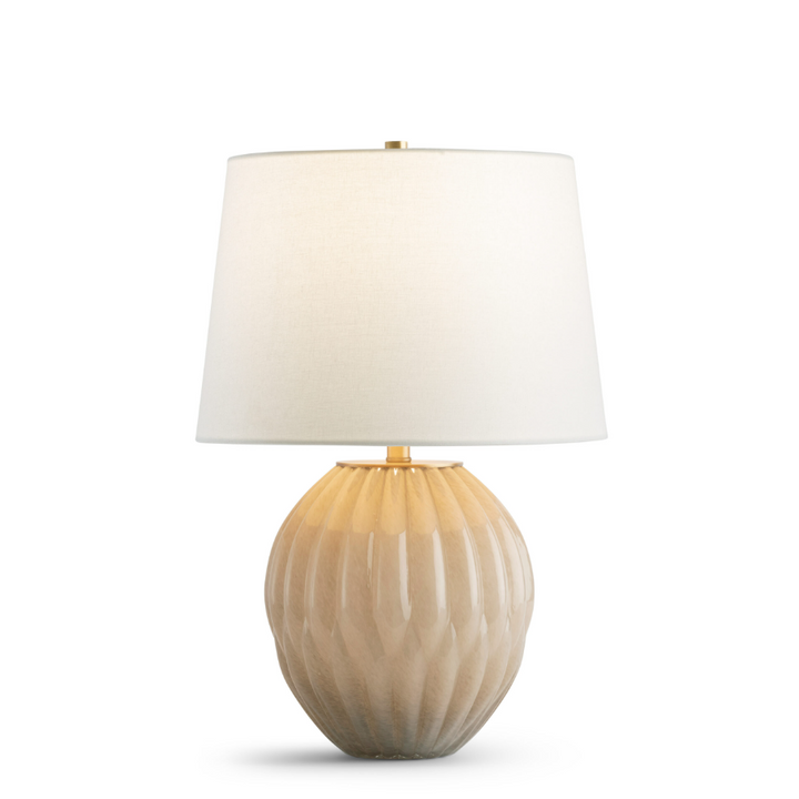 Savoy Table Lamp - 13 Hub Lane   |  Glass Table Lamps