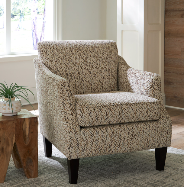 Ashelle Club Chair - Thumbnail 4