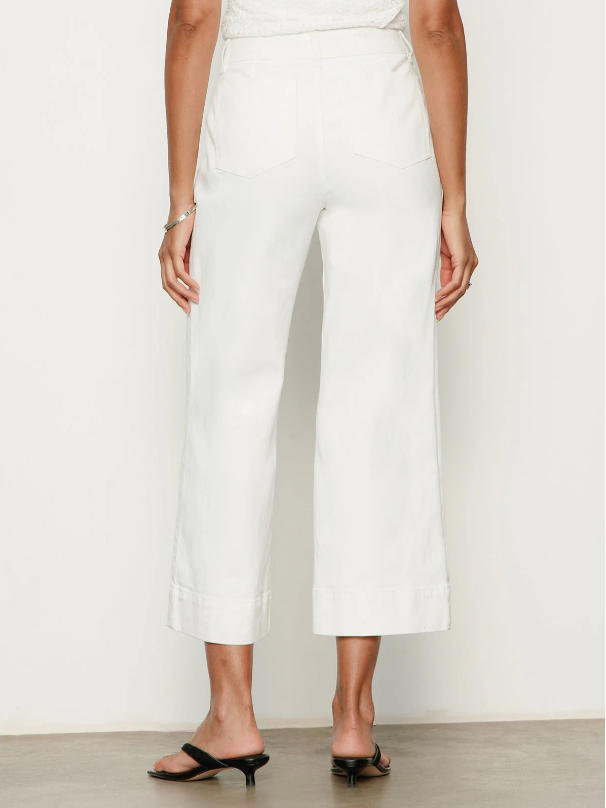 The Marine Jeans, Bleached White