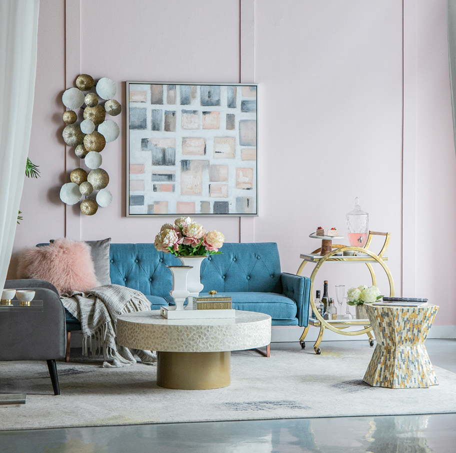 Quentin Bar Cart - 13 Hub Lane   |  Bar Carts