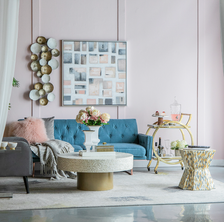 Quentin Bar Cart - 13 Hub Lane   |  Bar Carts