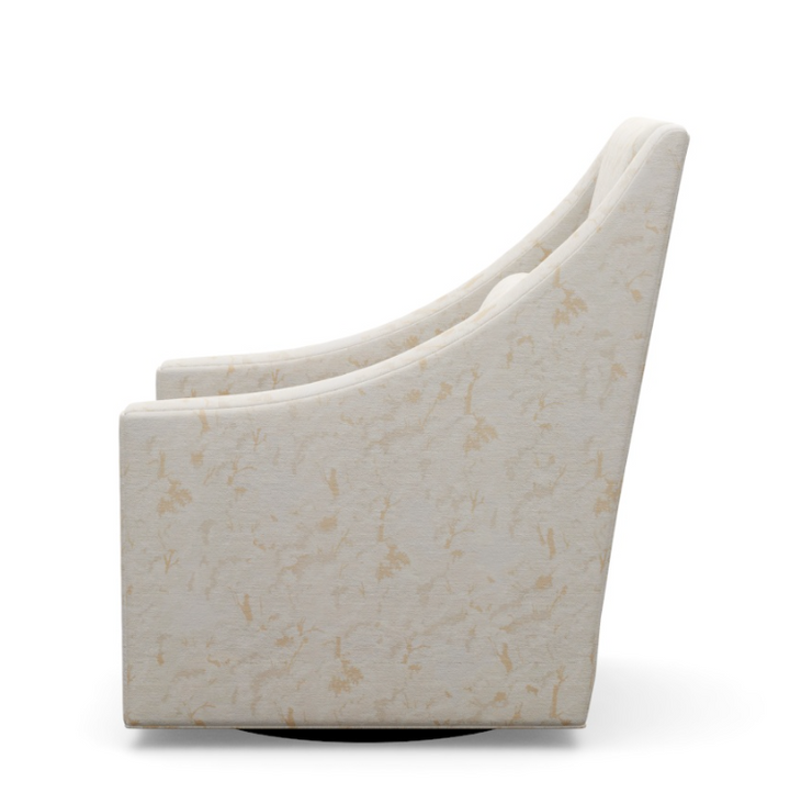 Eva Swivel Chair - 13 Hub Lane   |  Swivel Chairs