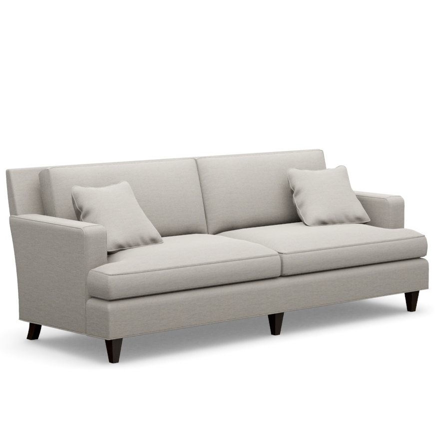 Kent Long Sofa - Thumbnail 4