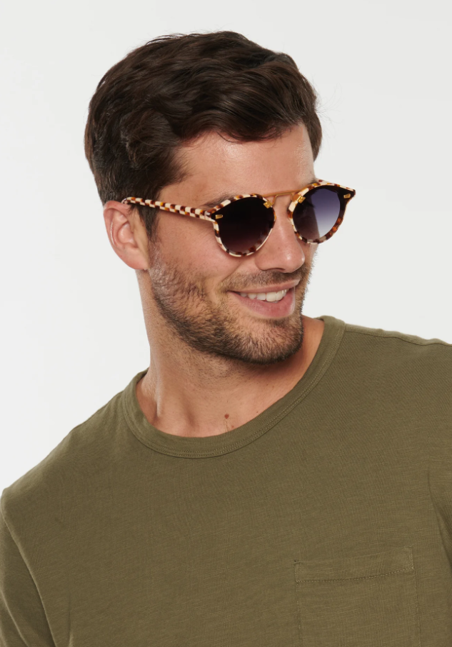 Krewe STL Nylon Sunglasses - 13 Hub Lane   |  