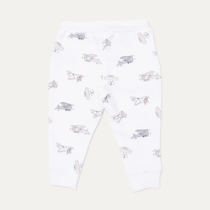 Vintage Airplane Pilots - Jogger