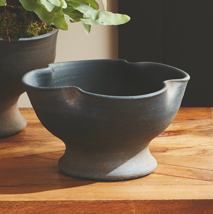Kaloa Decorative Bowl - 13 Hub Lane   |  Stoneware Bowls