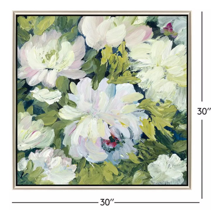 Peony Morning II