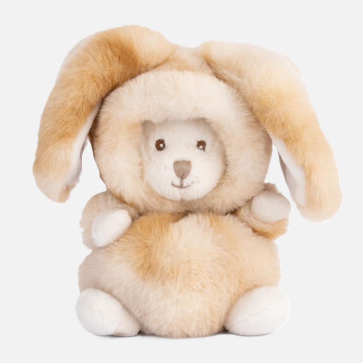 Ziggy Winter Rabbit - Tan