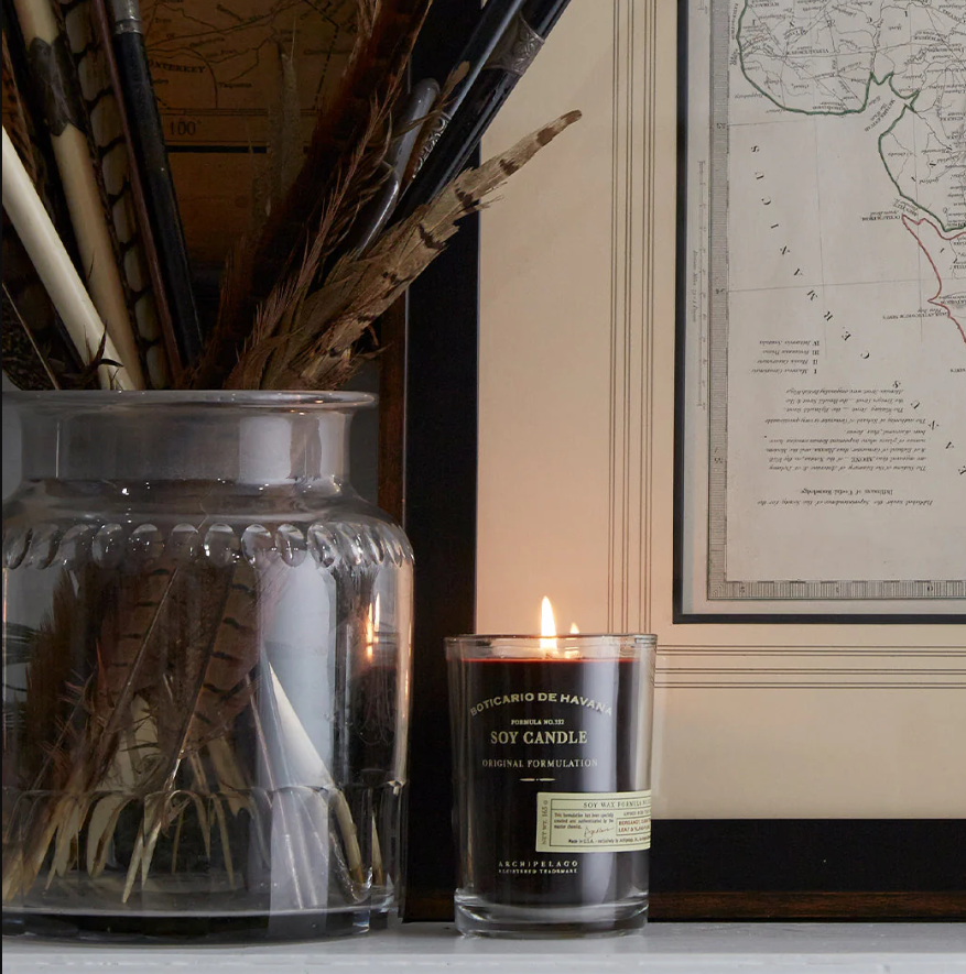 Archipelago Botanico de Havana Soy Candle - Thumbnail 3