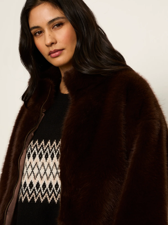 Everest Fur Bomber, Espresso Martini