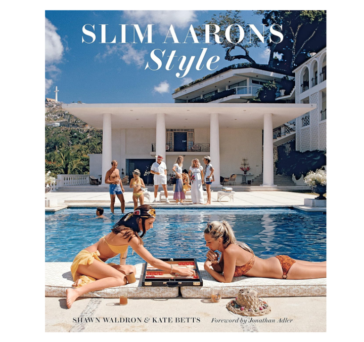 Slim Aarons: Style - 13 Hub Lane   |  