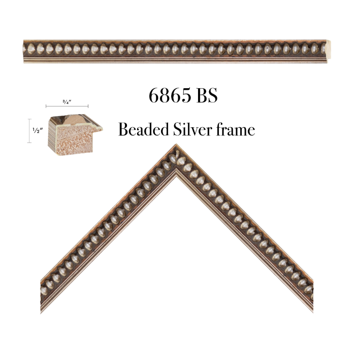 Green and Silver: Beaulieu, Touraine