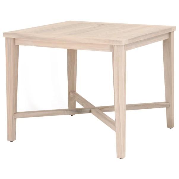 Carmel Outdoor Square Counter Table
